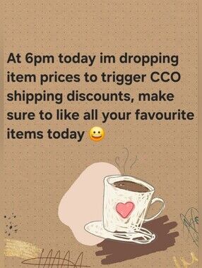 Shipping Discounts Coming !